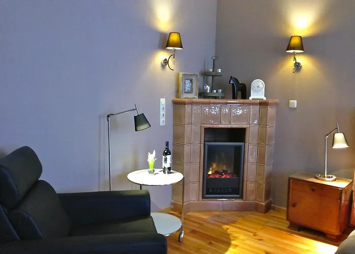 Ferienwohnung Am Gaertnermuseum